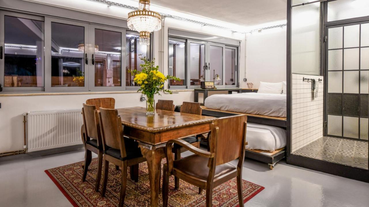 Monastiraki #Wallsfree Citycenter- Unspoiled Athens Apartments Kültér fotó