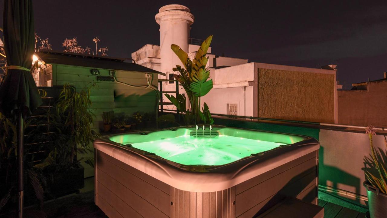 Monastiraki #Wallsfree Citycenter- Unspoiled Athens Apartments Kültér fotó